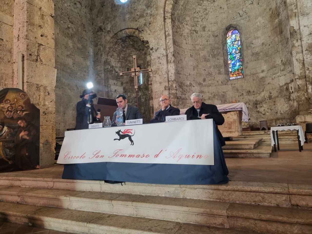 Alla Fondazione Ratzinger il Premio Internazionale San Tommaso d’Aquino 